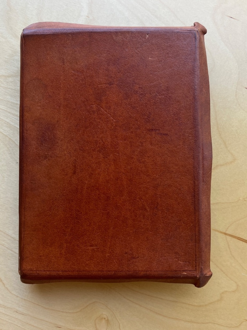Rare Maison Martin Margiela Book Clutch - Picture 11 of 15